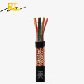 Flexible 0.75 mm2 1 mm Multicore ZR-KVVRP Cable de control KVVR